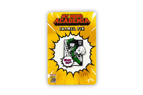 My Hero Academia Izuku Midoriya SDCC 2019 Exclusive 2-Inch Enamel Collector Pin