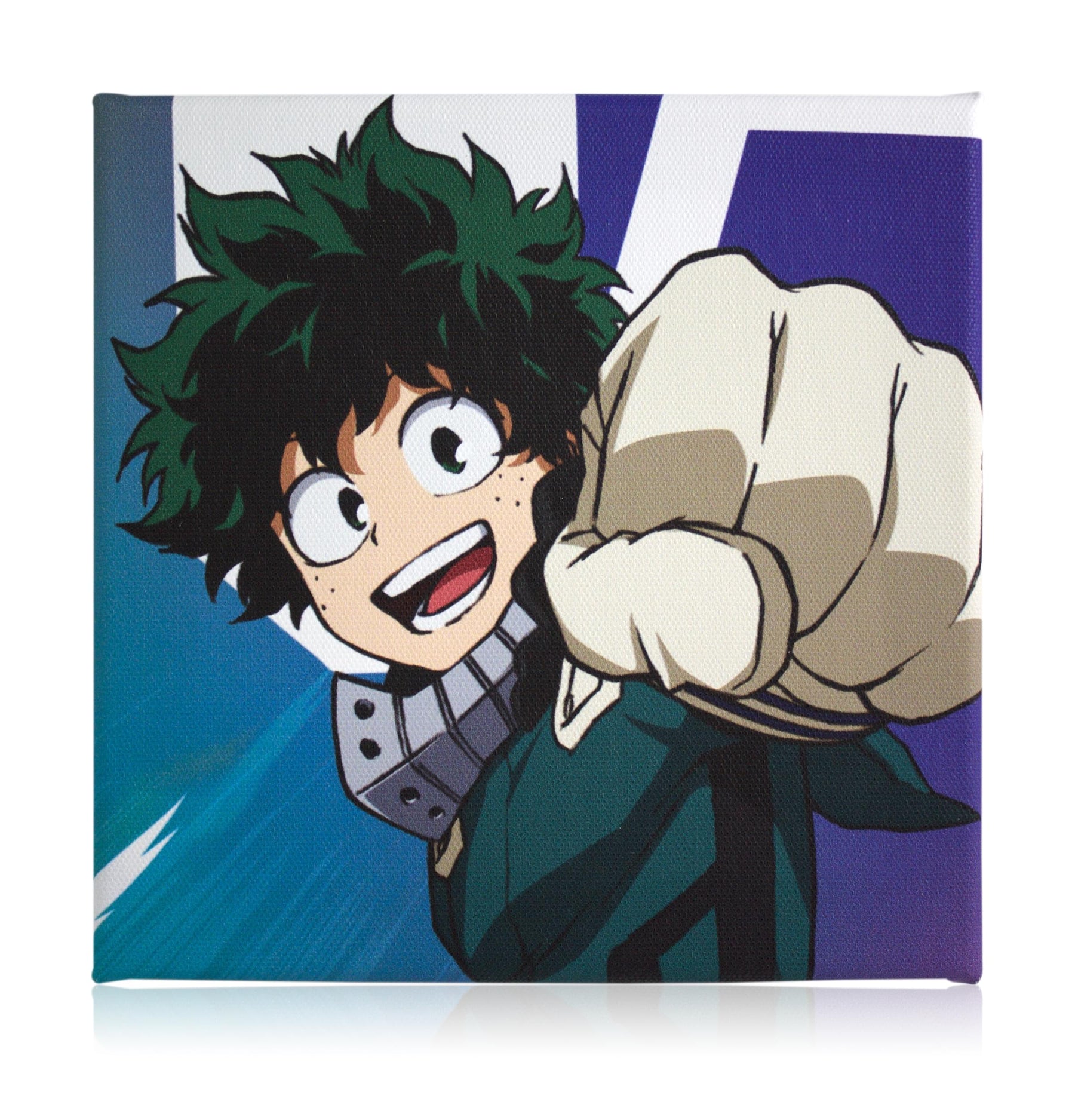 My Hero Academia LookSee Mystery Gift Box | Includes 5 Themed Collectibles | Midoriya Box