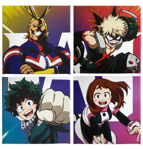 My Hero Academia LookSee Mystery Gift Box | Includes 5 Themed Collectibles | Bakugo Box