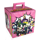 My Hero Academia LookSee Mystery Gift Box | Includes 5 Themed Collectibles | Ochaco Box