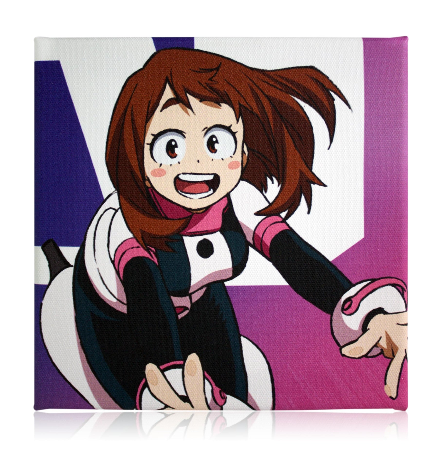 My Hero Academia LookSee Mystery Gift Box | Includes 5 Themed Collectibles | Ochaco Box