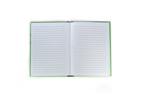 My Hero Academia Notebook Number 9 | Izuku Midoriya Notebook | 8 x 6 Inches