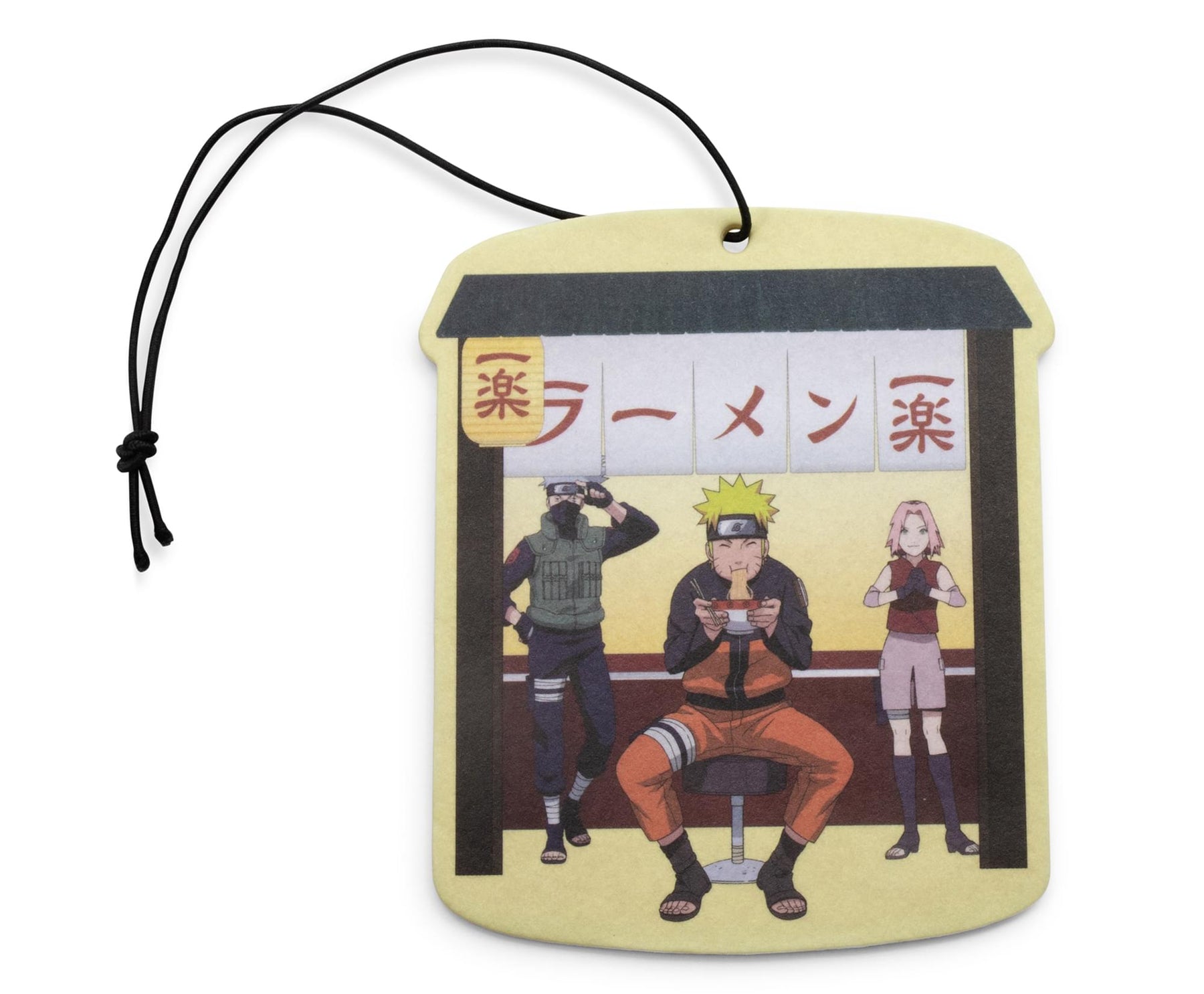 Naruto Shippuden Anime Comic The Lost Tower - Ramen Para Dos