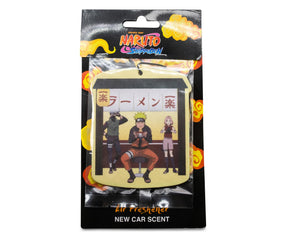 Naruto: Shippuden Ichiraku Ramen Shop Air Freshener | New Car Scent