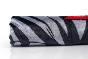 Naruto Kakashi Hatake Large Throw Blanket | Anime Blanket | 60 x 45 Inches
