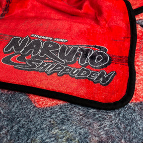 Naruto Ninja Fleece Throw Blanket | 45 x 60 Inches