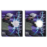 Naruto Shippuden Kakashi Chidori 20"x16" Light-Up Canvas Wall Art