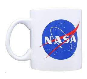 NASA Logo 20oz Ceramic Coffee Mug