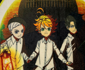 The Promised Neverland Fleece Throw Blanket | 45 x 60 Inches