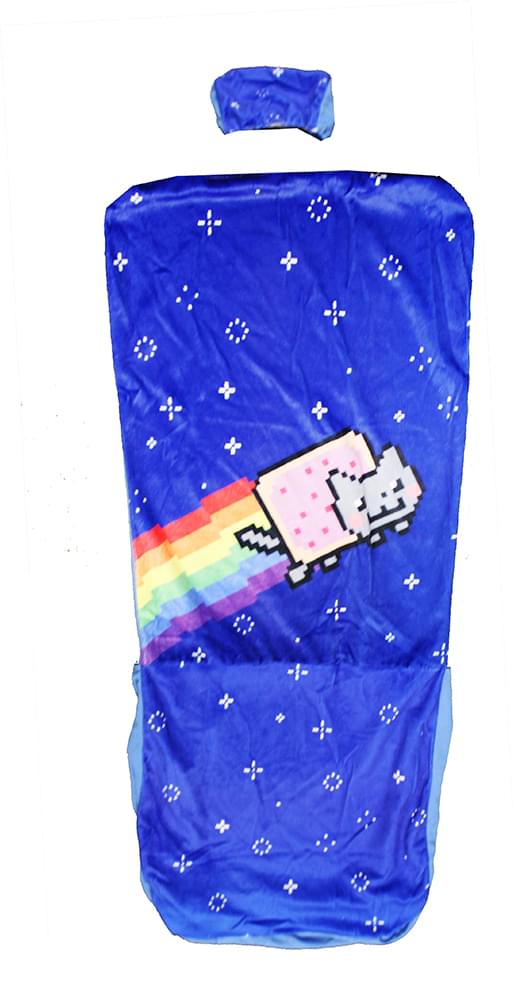 Nyan Cat Seat Covers