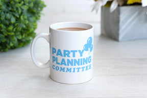 The Office Party Planning Committee 16oz Ceramic Coffee Mug