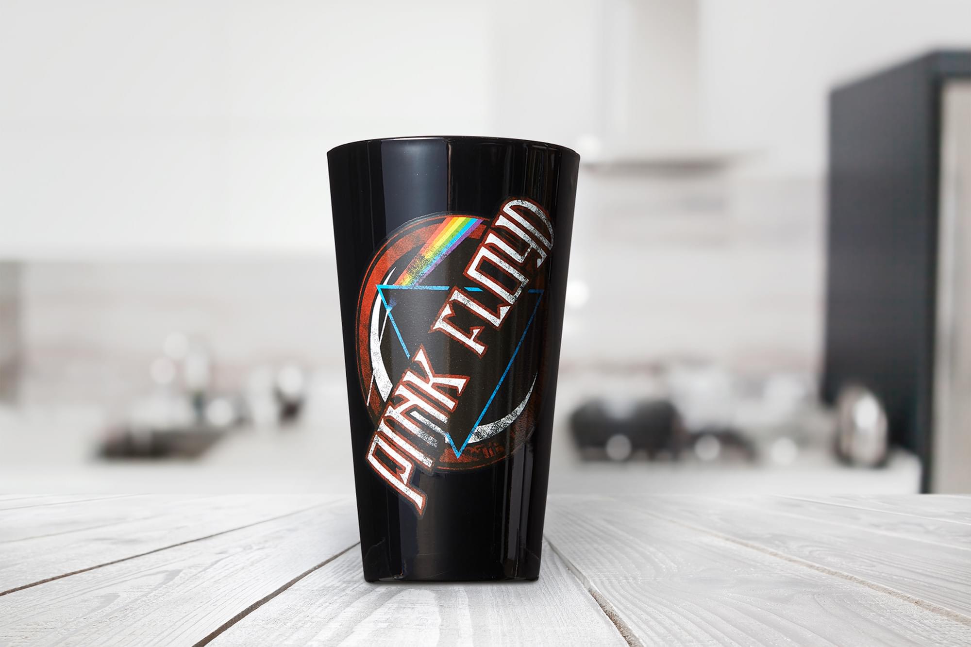 Pink Floyd Dark Side of the Moon 16oz Pint Glass