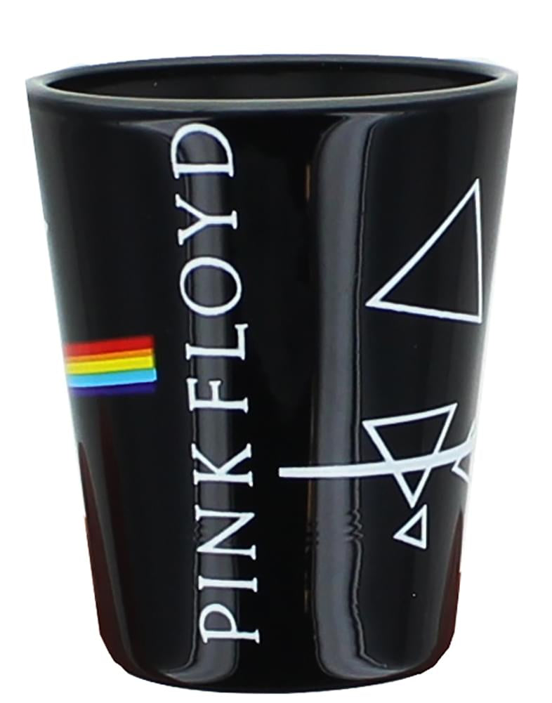 Pink Floyd Dark Side Shot Glass