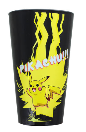 Pokemon Pikachu 16oz Pint Glass