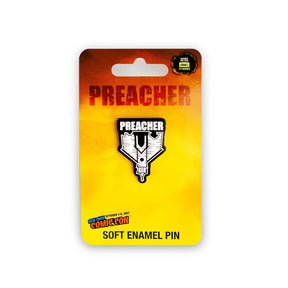 AMC’s Preacher Collectibles Enamel Collector Pin | Collectors Edition