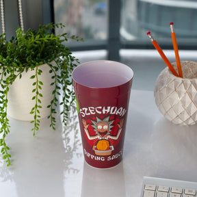 Rick and Morty Collectable Szechuan Dipping Sauce Plastic Cup
