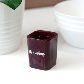 Rick and Morty Szechuan Dipping Sauce Shot Glass