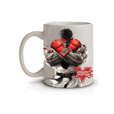 Street Fighter V Ryu 11oz Ceramic Coffee Mug