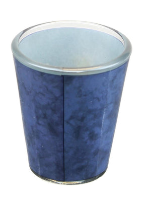 Eagle Face 2oz Shot Glass