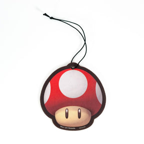 Super Mario - Toad Air Freshener | Licensed Nintendo Accessories - Strawberry