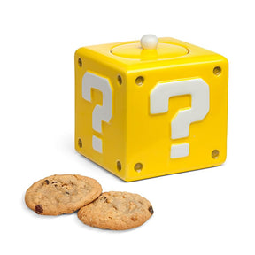 Super Mario 7" Cookie Jar