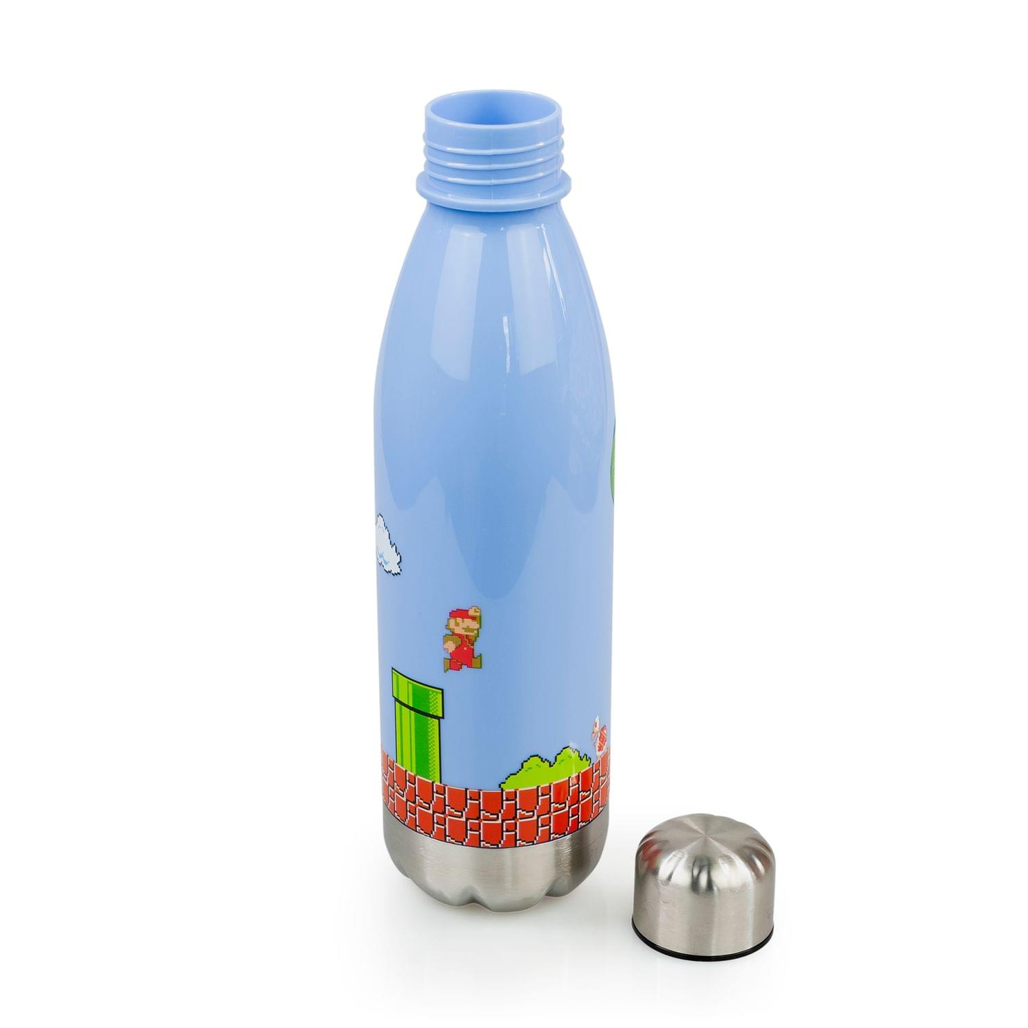 Super Mario Bros 17oz Water Bottle