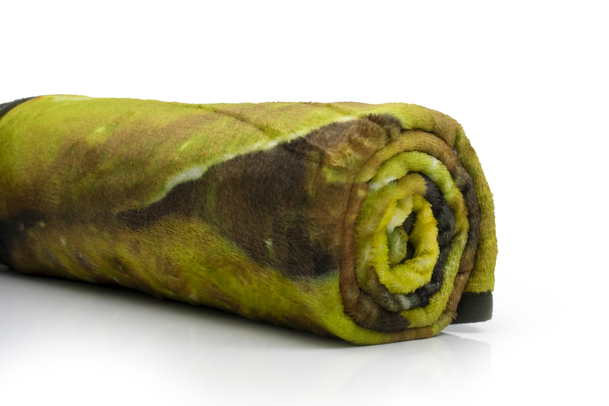 Pickles Fleece Throw Blanket | Large Soft Throw Blanket | 60 x 45 Inches