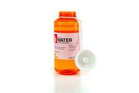 Prescription Water 32 Oz Plastic Water Bottle With Lid