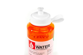Prescription Water 32 Oz Plastic Water Bottle With Lid