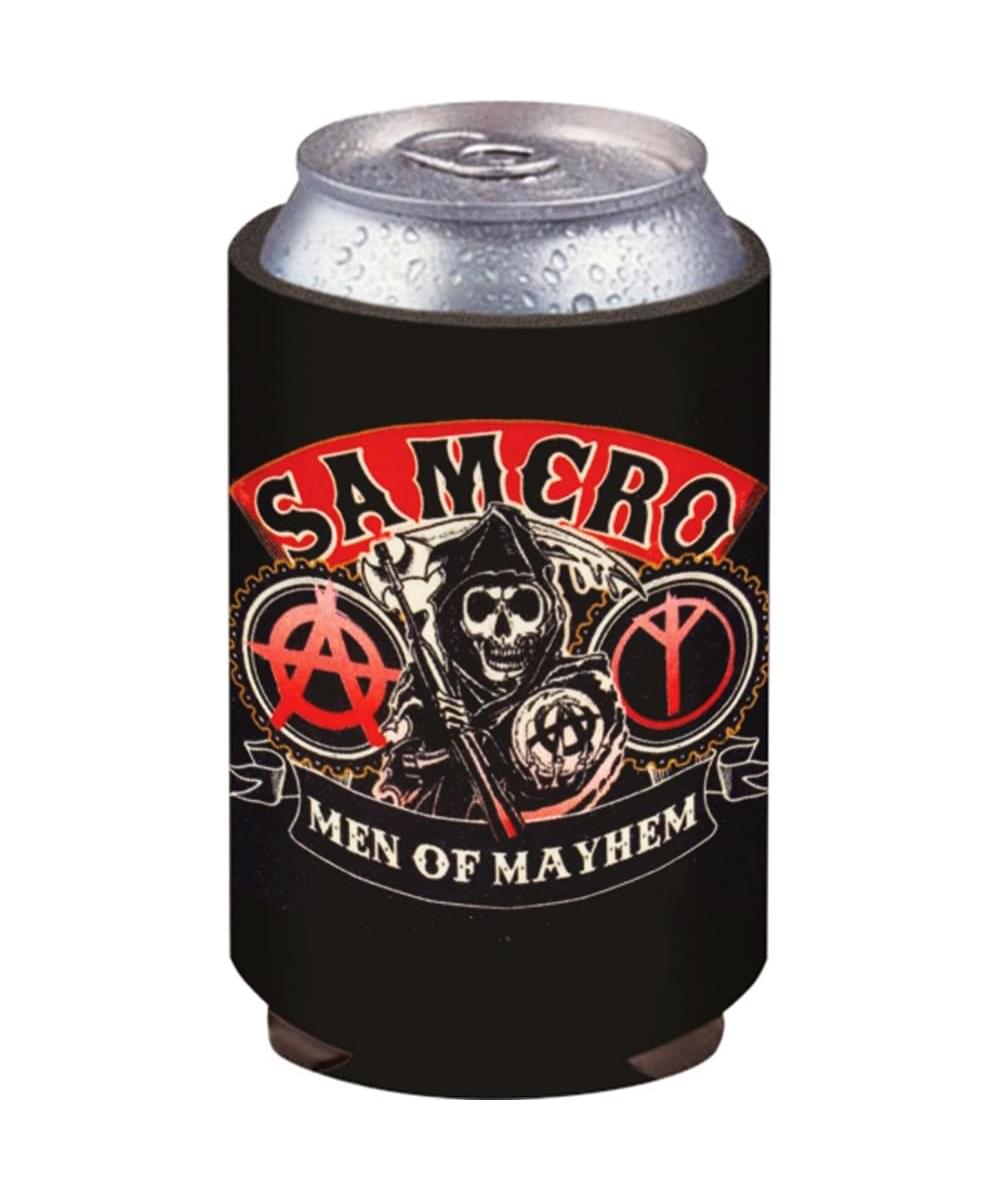 Sons of Anarchy SAMCRO Can Cooler