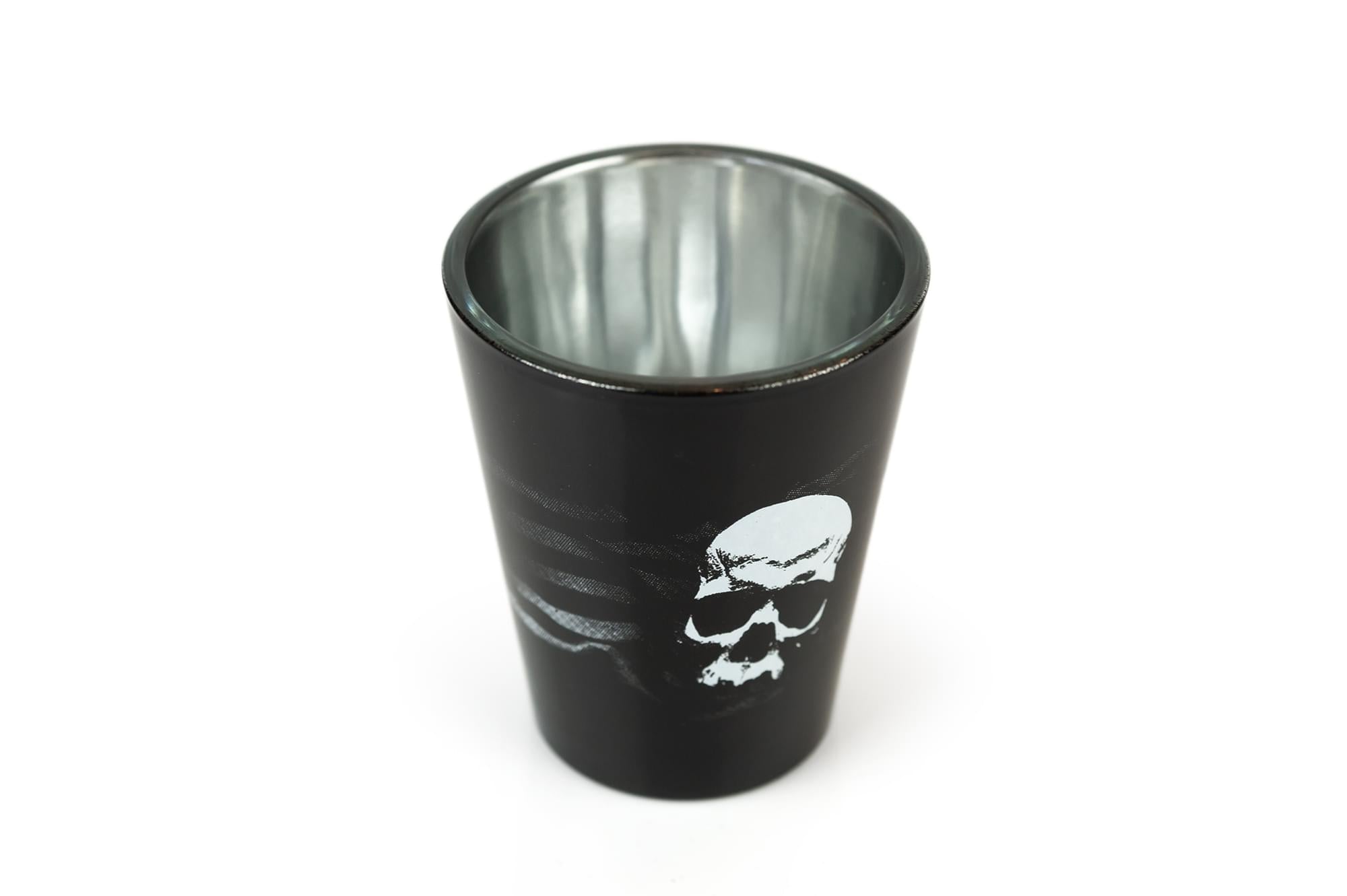 Sons of Anarchy Clay Morrow Collectible Tribute Shot Glass | Holds 1.5 Ounces