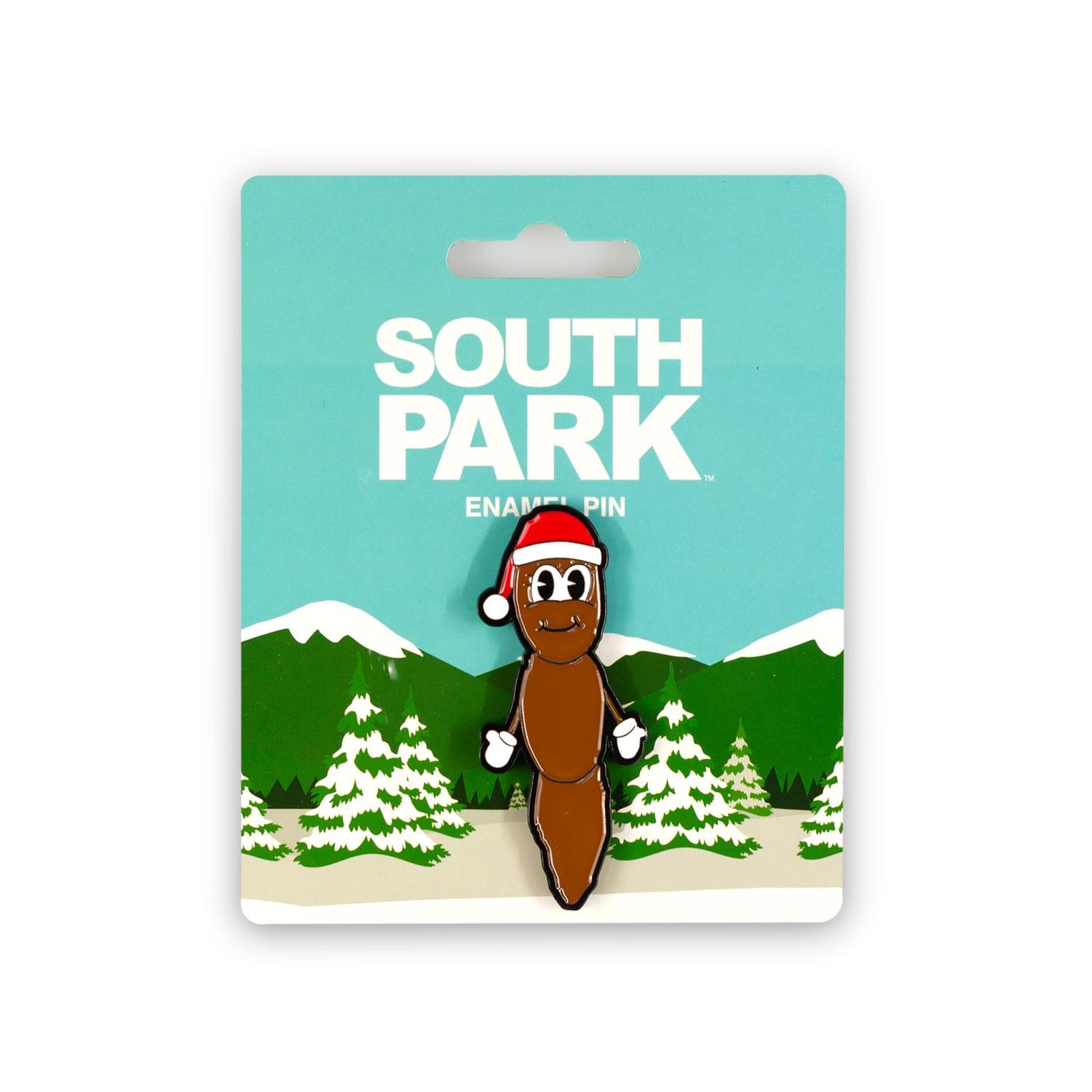 South Park Collectibles | South Park Mr. Hankey Enamel Collectors Pin