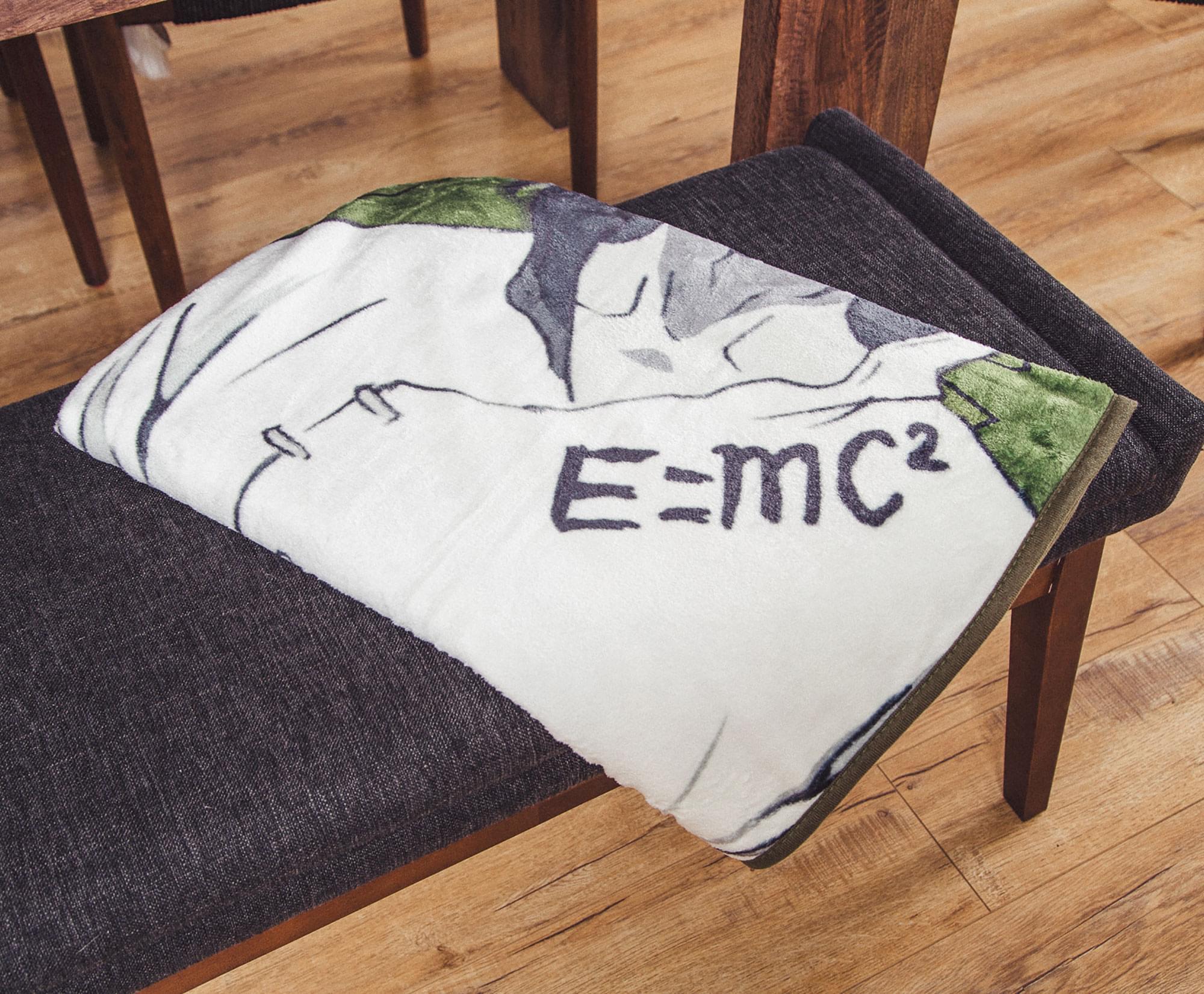 Dr. Stone Senku Ishigami Fleece Throw Blanket | 45 x 60 Inches