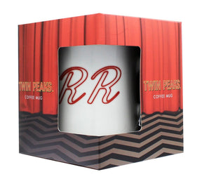 Twin Peaks Good Cup of Coffee 11oz Ceramic Coffee Mug