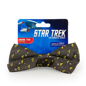 Star Trek: The Original Series Starfleet Bow Tie | Features Starfleet Duties
