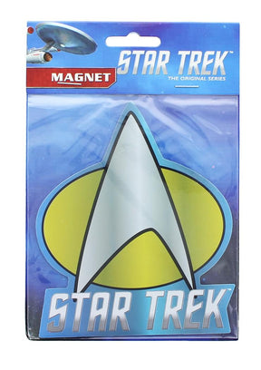 Star Trek Vinyl Magnet