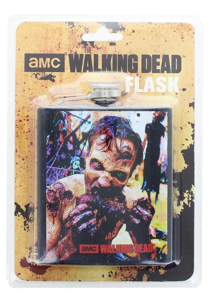 The Walking Dead Zombie Arm Flask