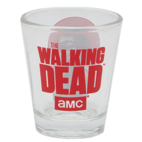 The Walking Dead Michonne Shot Glass