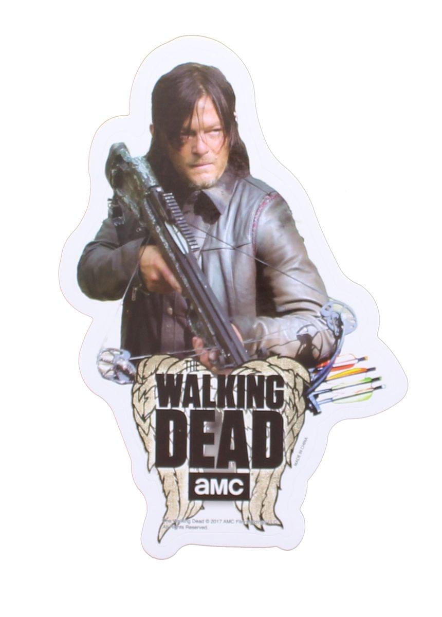 The Walking Dead Daryl Dixon Sticker