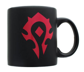 Warcraft Horde Logo 20oz Ceramic Coffee Mug