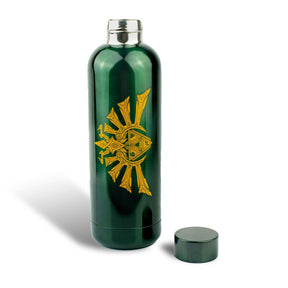 Legend of Zelda Hyrule Stainless Steel Water Bottle