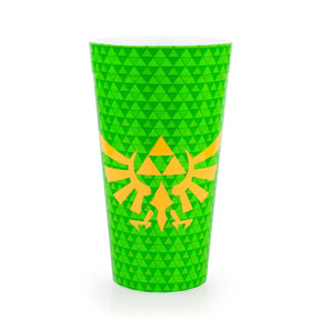 Legend of Zelda Collectibles | Legend of Zelda Hyrule Emblem Plastic Cup | 16 oz