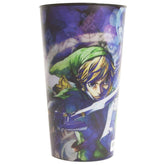 The Legend of Zelda Link 8oz Plastic Stadium Cup