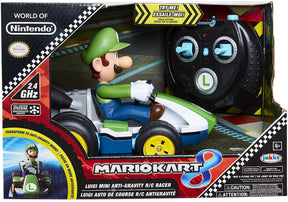 Super Mario World of Nintendo Mini RC Luigi Racer