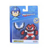 Mega Man 8 Bit Figure | Cut Man