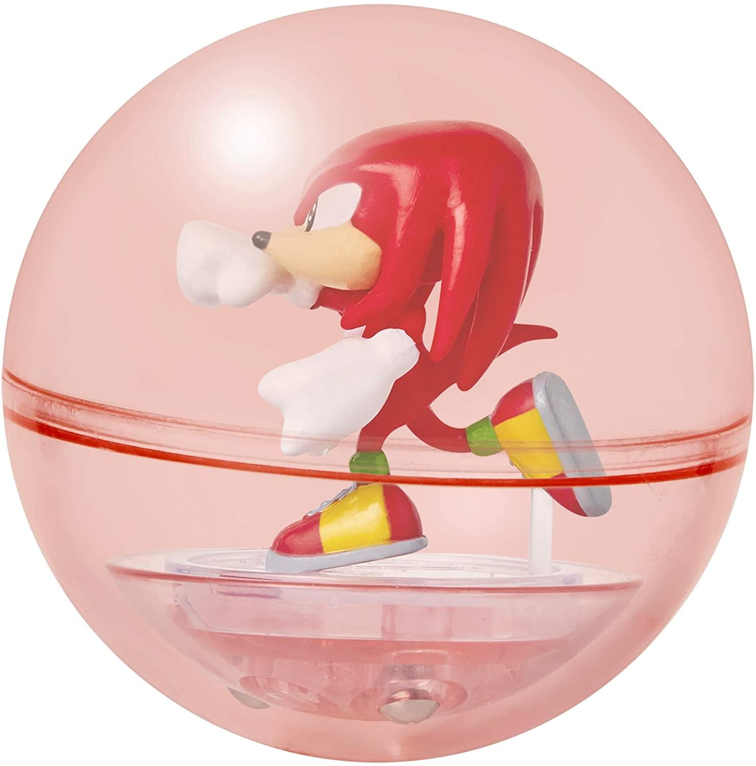 Sonic The Hedgehog 2 Inch Booster Sphere Figure | Knuckles