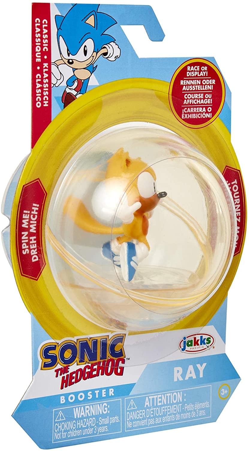 Sonic The Hedgehog 2 Inch Booster Sphere Figure | Ray