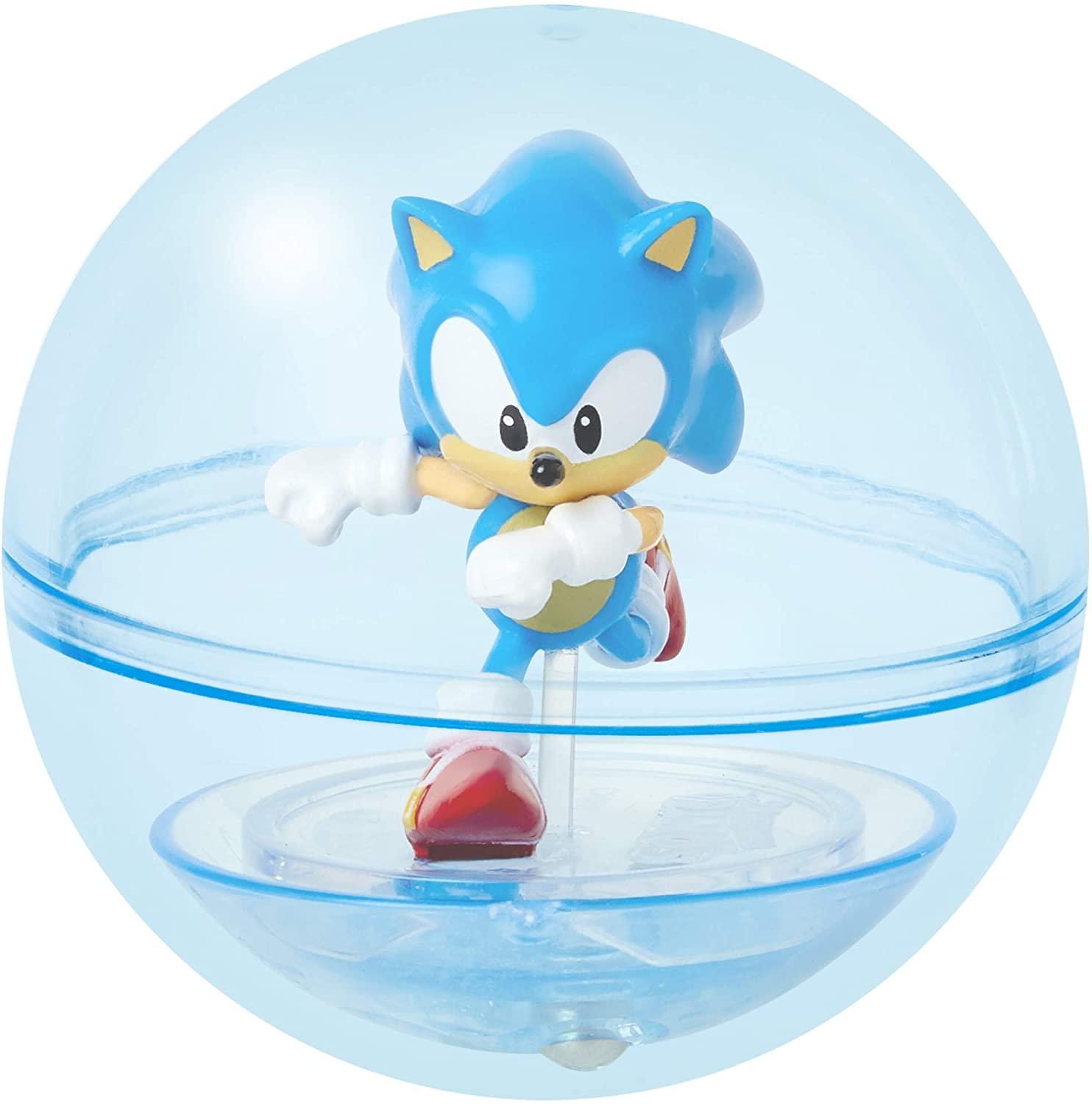 Sonic The Hedgehog 2 Inch Booster Sphere Figure | Sonic
