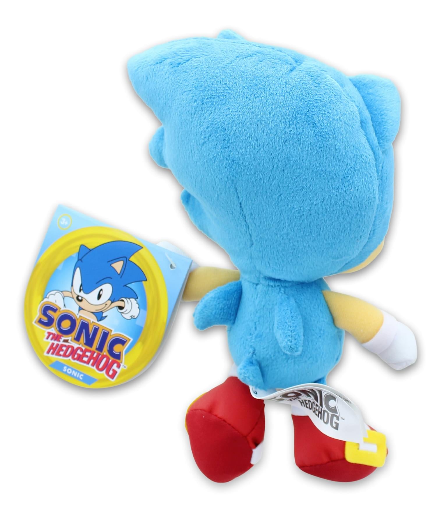 Sonic The Hedgehog Super Sonic Plush [2020 Version] 