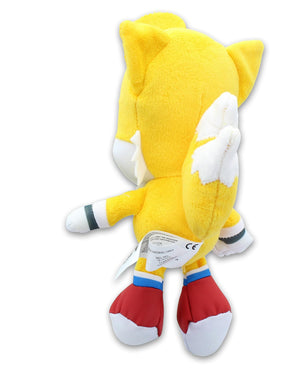 Sonic the Hedgehog 7 Inch Character Plush | Tails